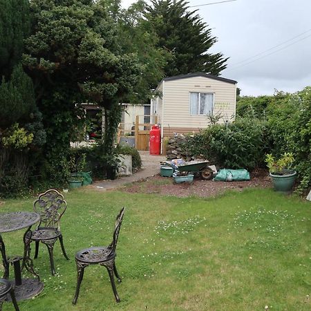 Gwennap Kimberley Lane Static, Cornwallヴィラ エクステリア 写真
