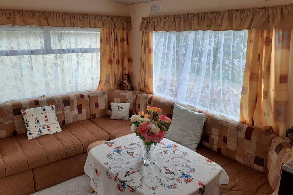 Gwennap Kimberley Lane Static, Cornwallヴィラ エクステリア 写真