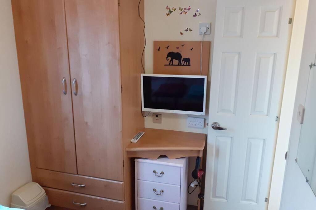 Gwennap Kimberley Lane Static, Cornwallヴィラ エクステリア 写真