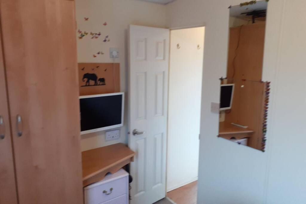 Gwennap Kimberley Lane Static, Cornwallヴィラ エクステリア 写真