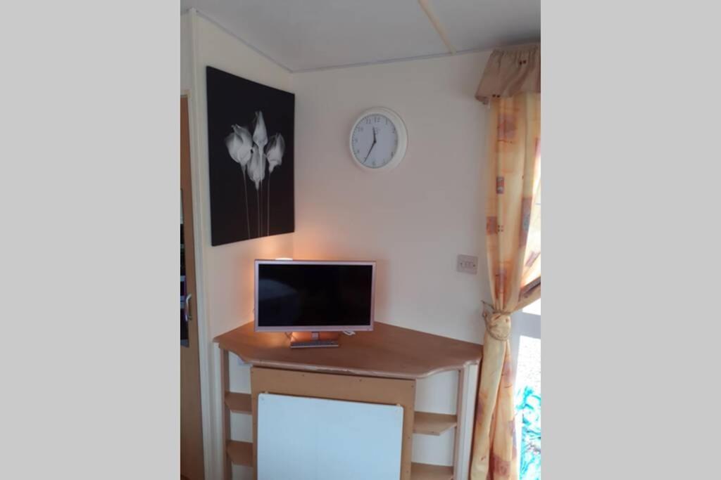 Gwennap Kimberley Lane Static, Cornwallヴィラ エクステリア 写真