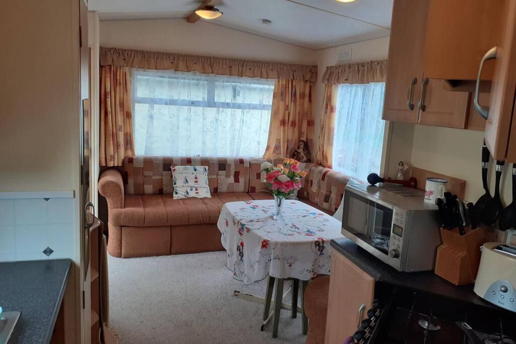Gwennap Kimberley Lane Static, Cornwallヴィラ エクステリア 写真