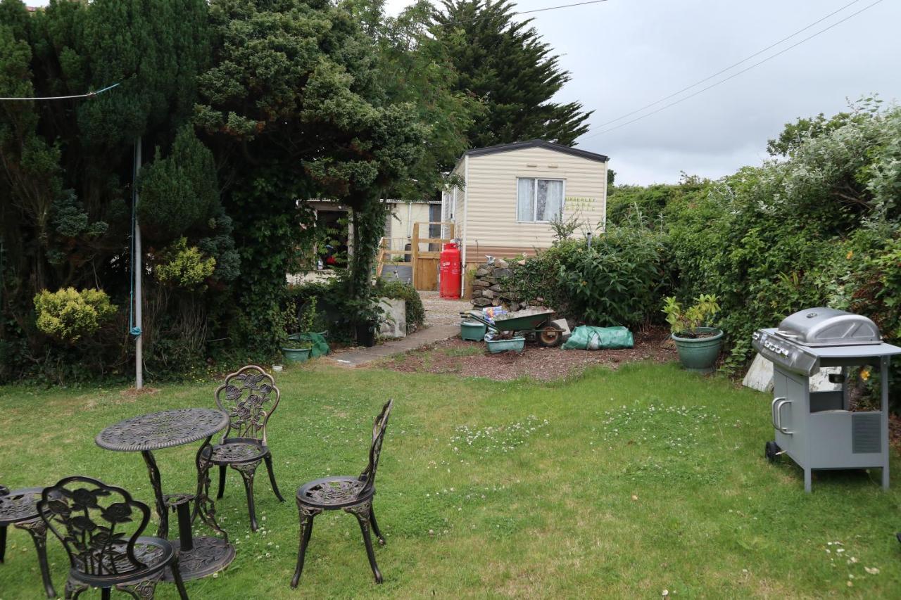 Gwennap Kimberley Lane Static, Cornwallヴィラ エクステリア 写真
