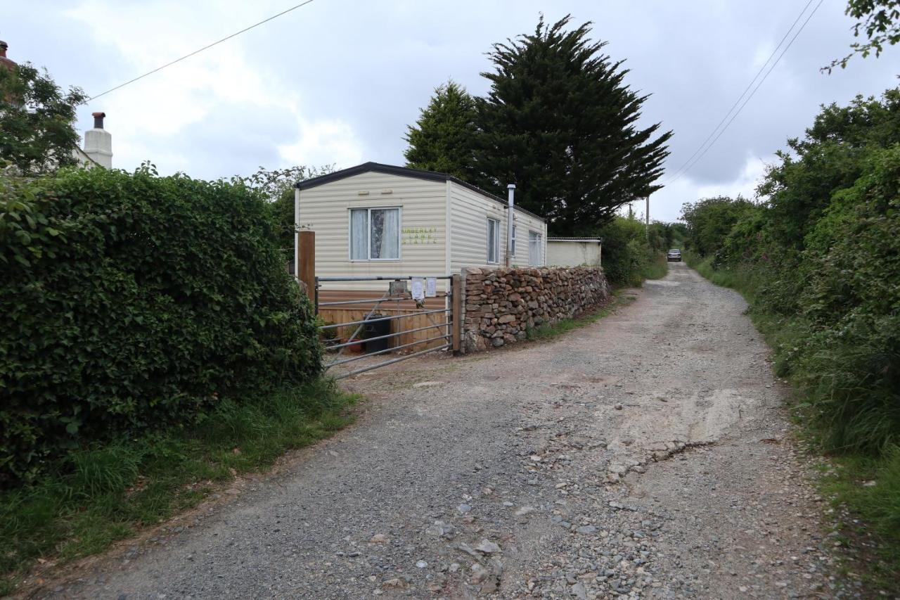 Gwennap Kimberley Lane Static, Cornwallヴィラ エクステリア 写真