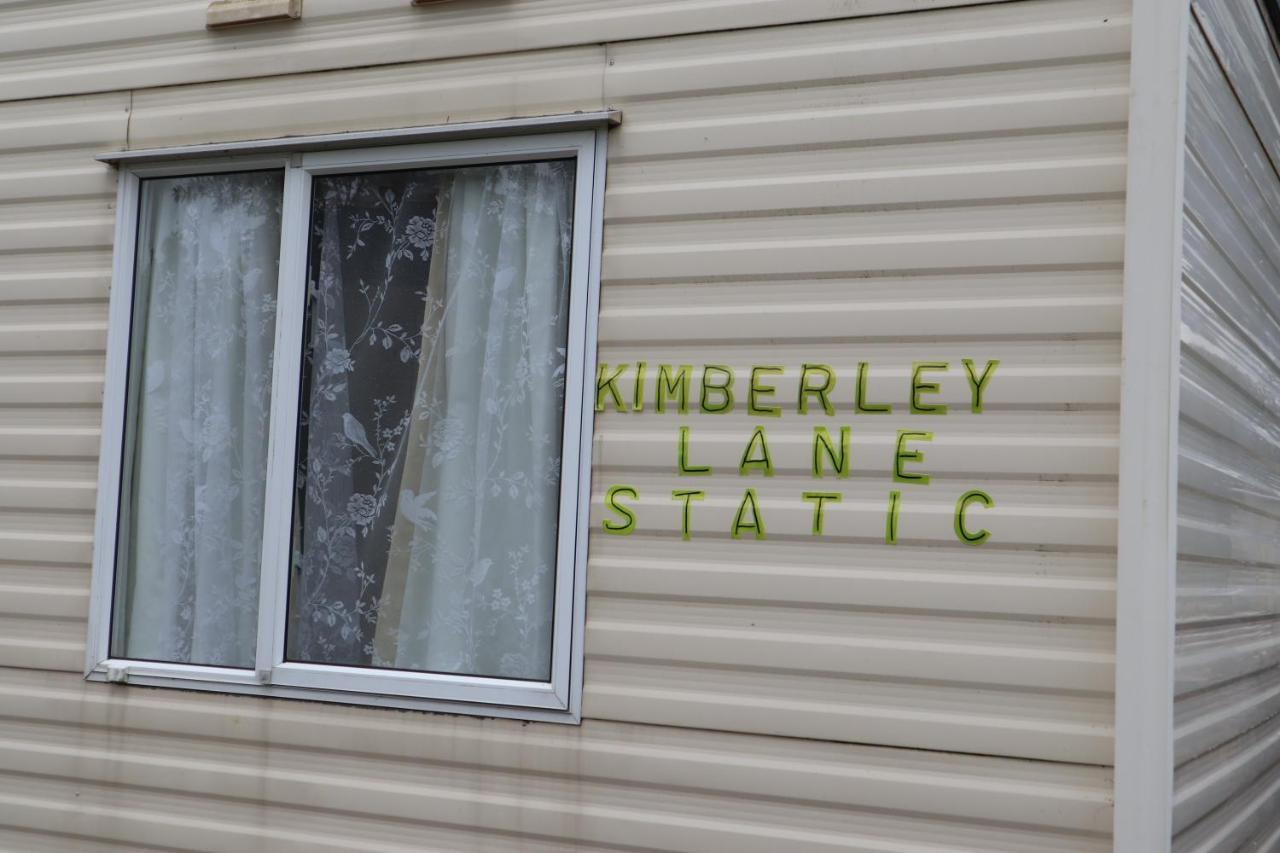 Gwennap Kimberley Lane Static, Cornwallヴィラ エクステリア 写真