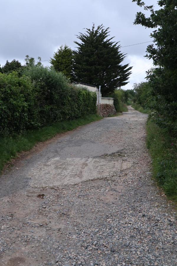 Gwennap Kimberley Lane Static, Cornwallヴィラ エクステリア 写真